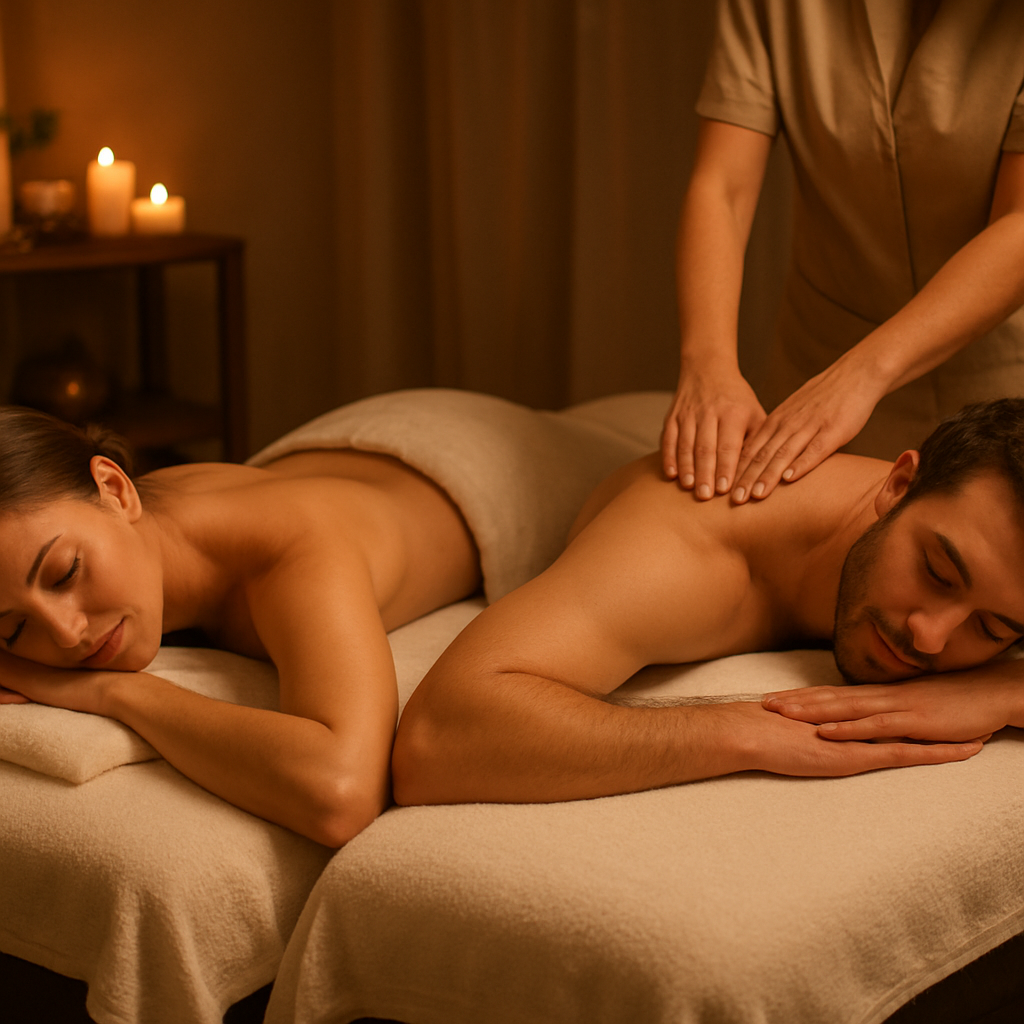 Couples Massage
